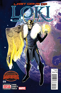 Loki: Agent of Asgard #14