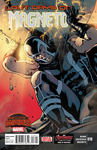 Magneto #18