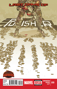 The Punisher #19