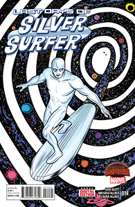 Silver Surfer #14