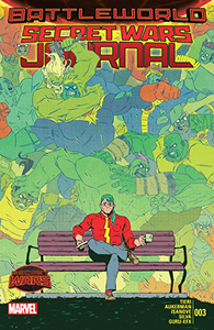 Secret Wars Journal #3