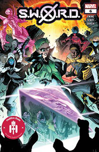 S.W.O.R.D. #6