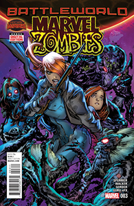 Marvel Zombies #3