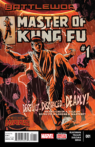 Master of Kung Fu #1