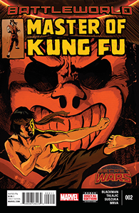 Master of Kung Fu #2