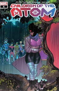 Children of the Atom #6