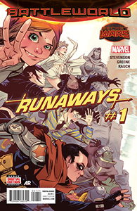 Runaways #1