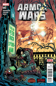 Armor Wars #3
