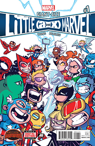 Giant-Size Little Marvel: AvX #1