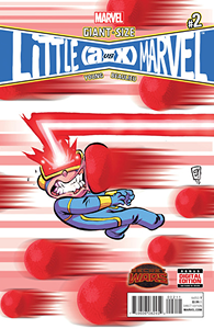 Giant-Size Little Marvel: AvX #2