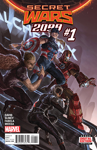 Secret Wars 2099 #1