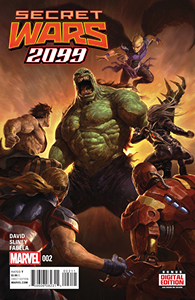 Secret Wars 2099 #2