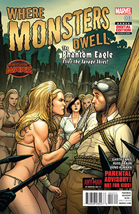 Where Monsters Dwell #3