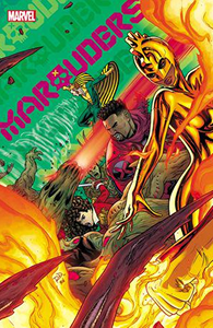 Cover of Marauders #23