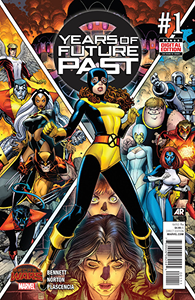 Years of Future Past #1