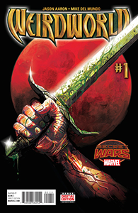 Weirdworld #1