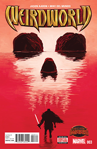 Weirdworld #3