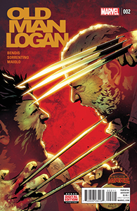 Old Man Logan #2