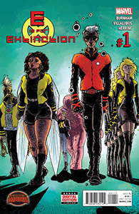 E Is for Extinction #1