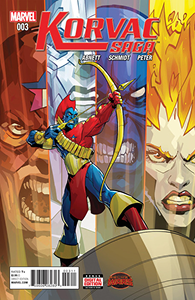 Korvac Saga #3