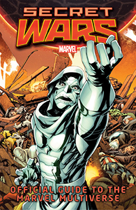 Secret Wars: Official Guide to the Marvel Multiverse #1
