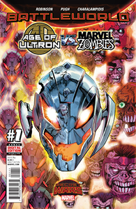 Age of Ultron vs. Marvel Zombies #1