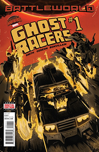Ghost Racers #1