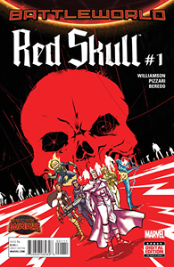 Red Skull #1