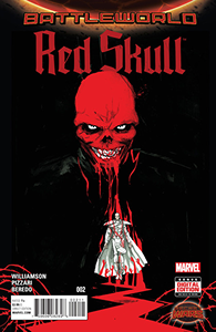 Red Skull #2