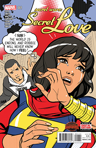 Secret Wars: Secret Love #1