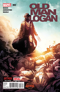 Old Man Logan #3