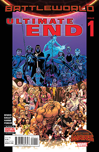 Ultimate End #1
