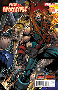 Age of Apocalypse #3