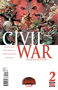 Civil War #2