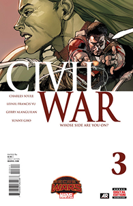 Civil War #3