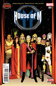 House of M #1