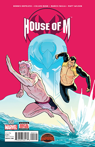 House of M #2