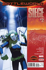 Siege #2