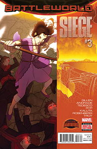 Siege #3