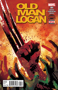 Old Man Logan #4