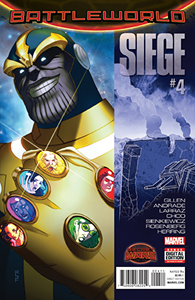 Siege #4