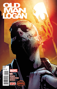 Old Man Logan #5