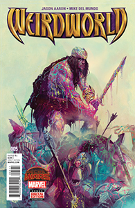Weirdworld #5