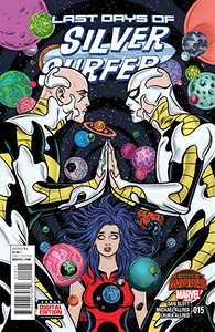 Silver Surfer #15