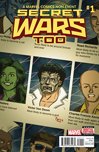 Secret Wars Too #1