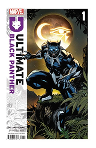Ultimate Black Panther #1