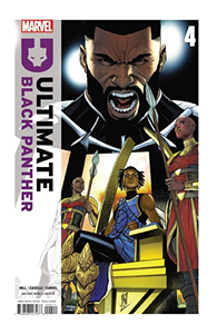 Ultimate Black Panther #4
