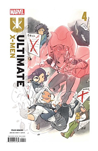 Ultimate X-Men #4