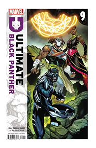 Ultimate Black Panther #9