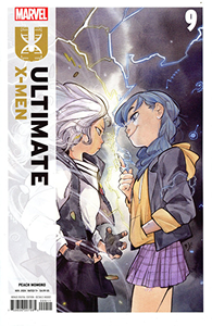 Ultimate X-Men #9